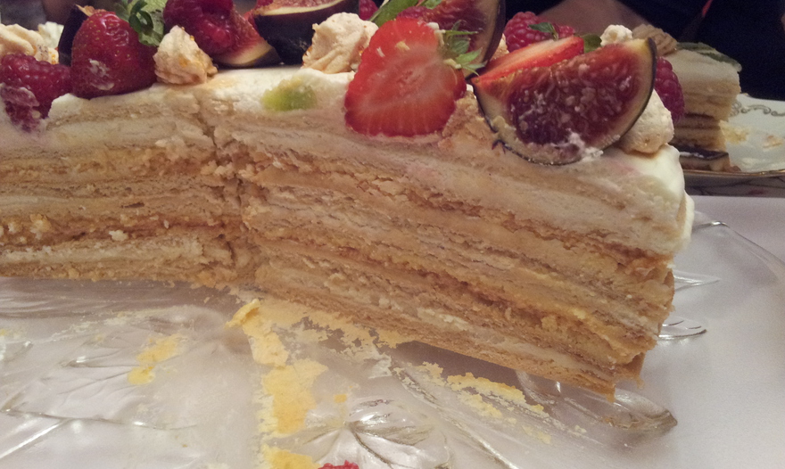 Фотография блюда пользователя