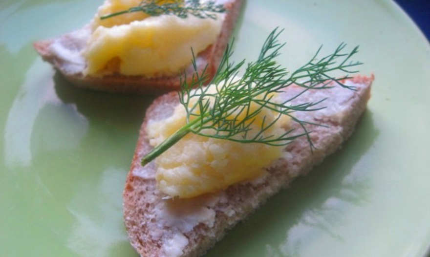 Фотография блюда пользователя