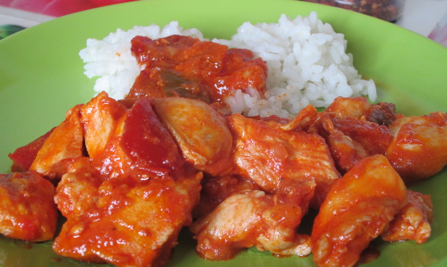 Фотография блюда пользователя