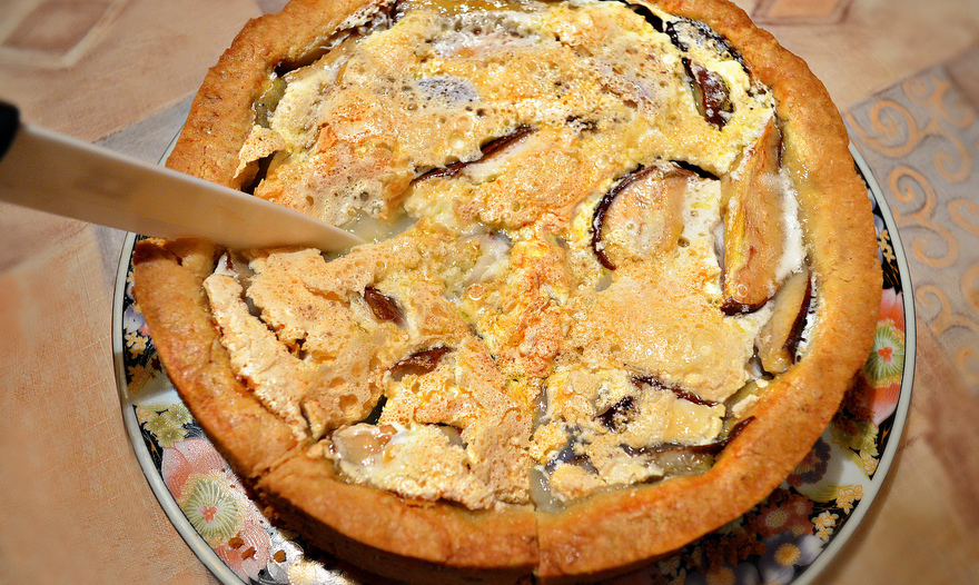 Фотография блюда пользователя