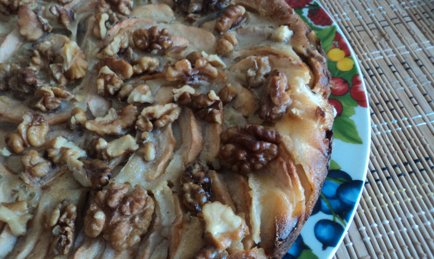 Фотография блюда пользователя