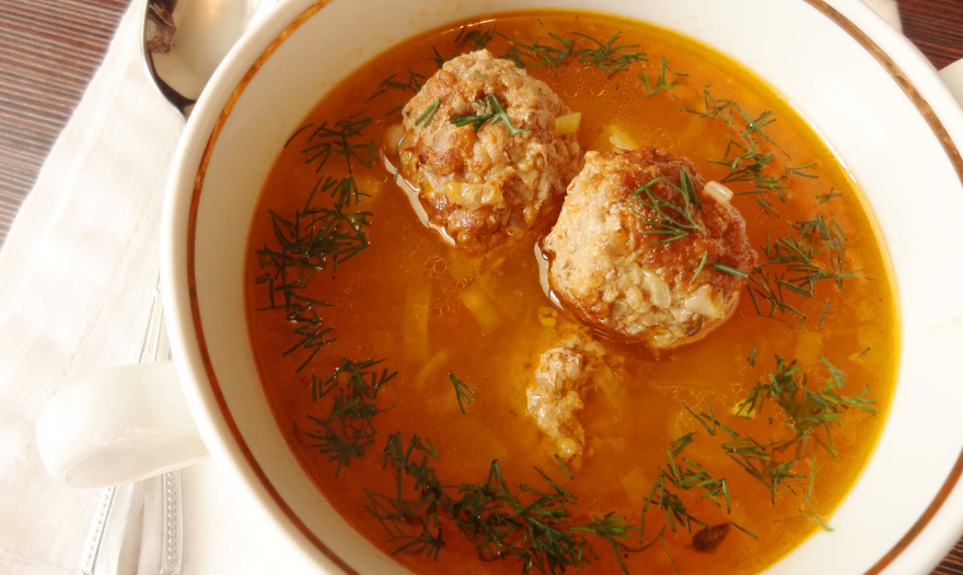 Фотография блюда пользователя