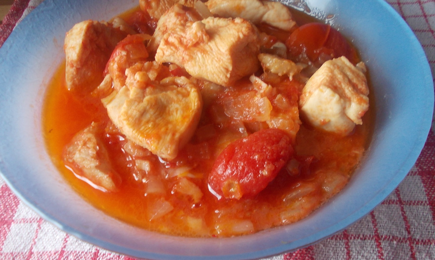 Фотография блюда пользователя