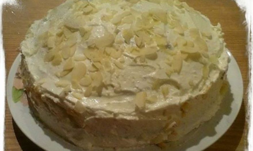 Фотография блюда пользователя