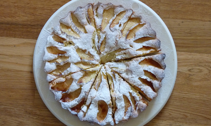 Фотография блюда пользователя