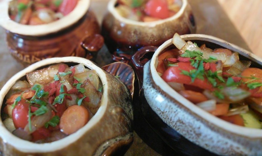 Фотография блюда пользователя