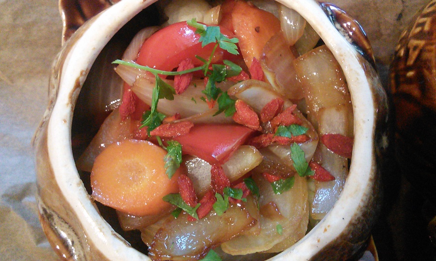 Фотография блюда пользователя