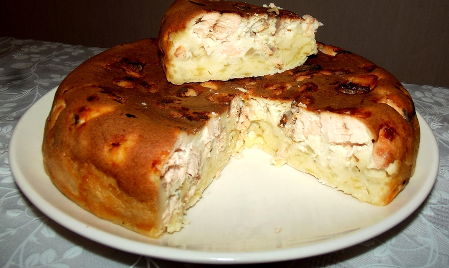 Фотография блюда пользователя