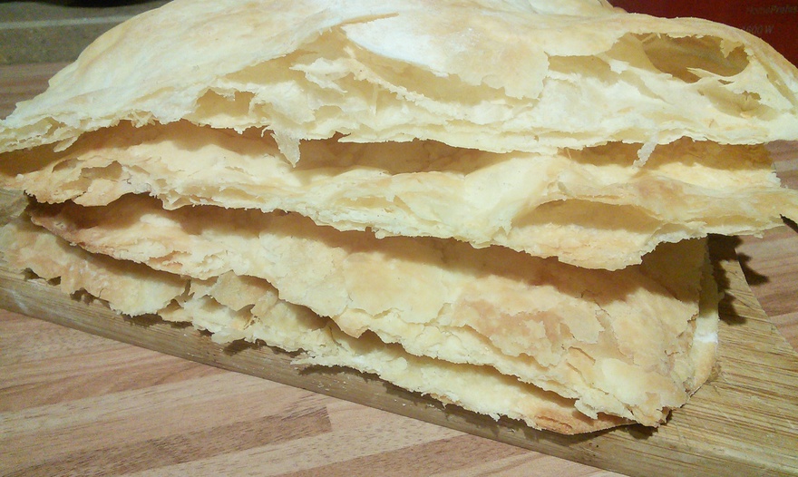 Фотография блюда пользователя