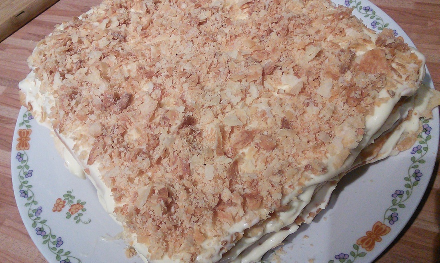 Фотография блюда пользователя