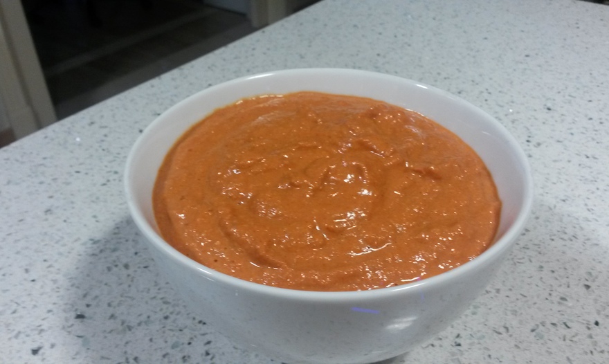 Фотография блюда пользователя