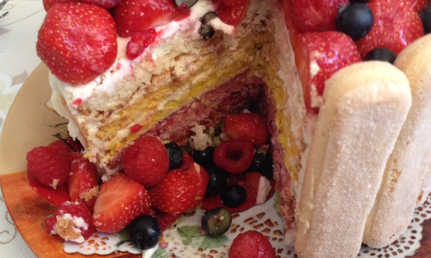 Фотография блюда пользователя