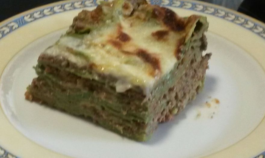 Фотография блюда пользователя