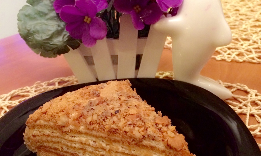 Фотография блюда пользователя