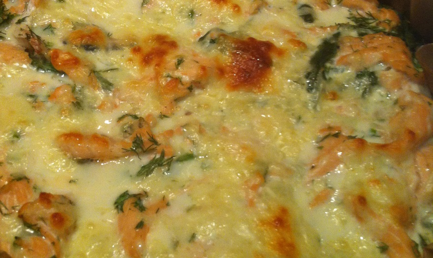 Фотография блюда пользователя