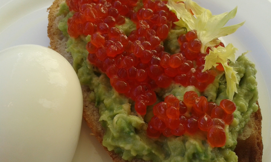 Фотография блюда пользователя