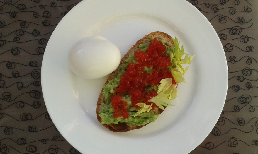 Фотография блюда пользователя