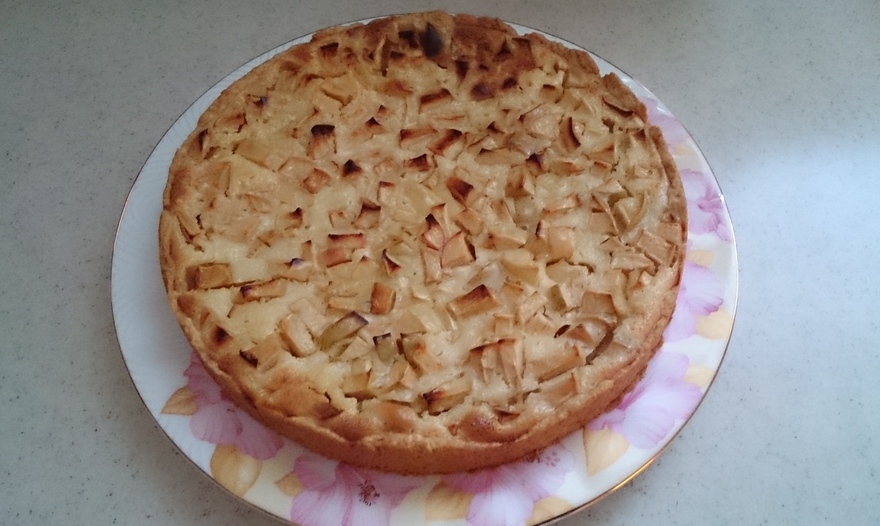 Фотография блюда пользователя