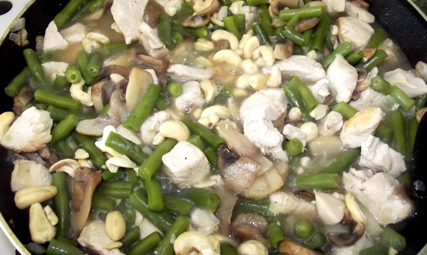 Фотография блюда пользователя