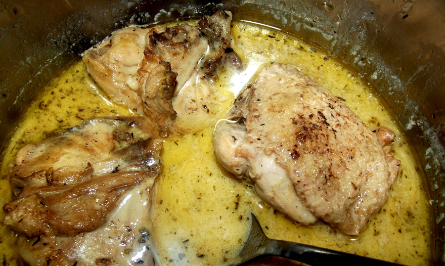 Фотография блюда пользователя