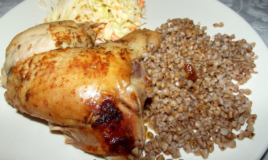 Фотография блюда пользователя