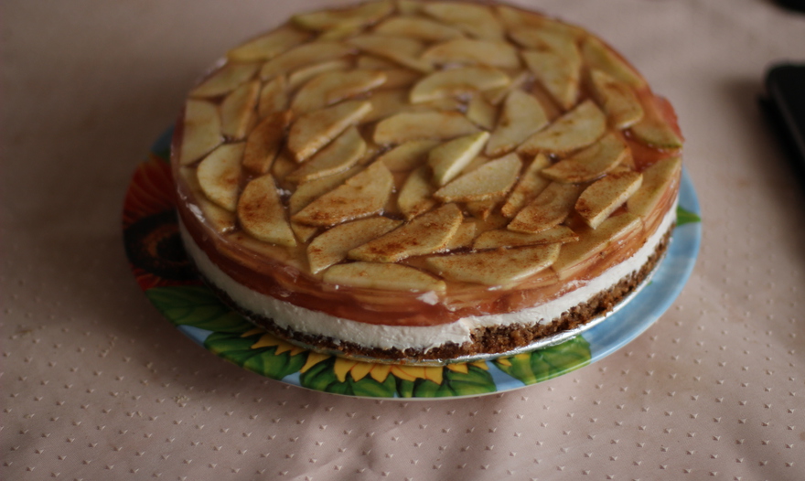 Фотография блюда пользователя