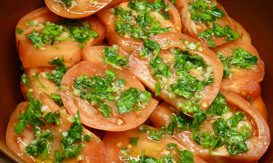 Фотография блюда пользователя