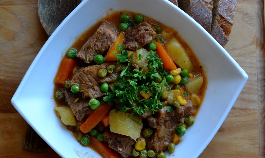 Фотография блюда пользователя