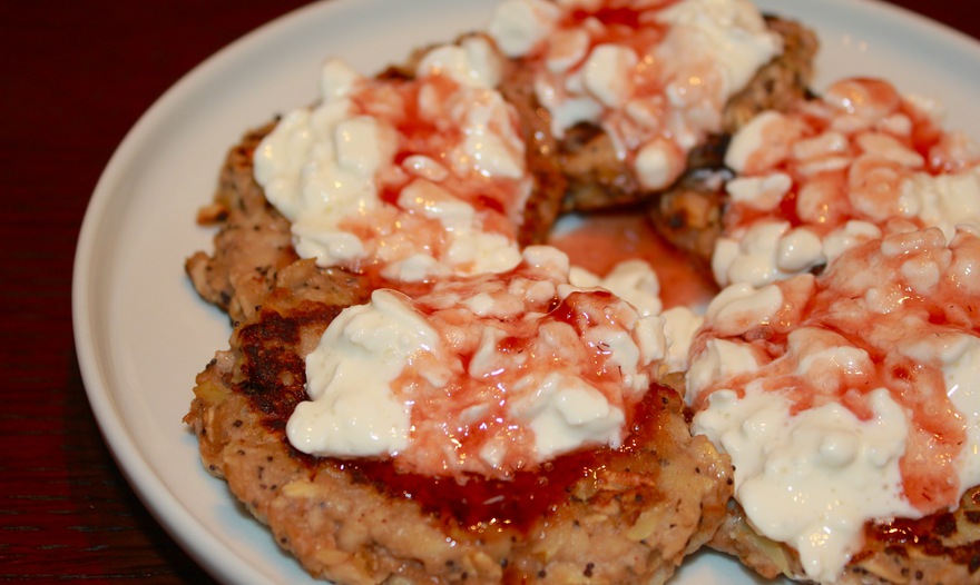 Фотография блюда пользователя