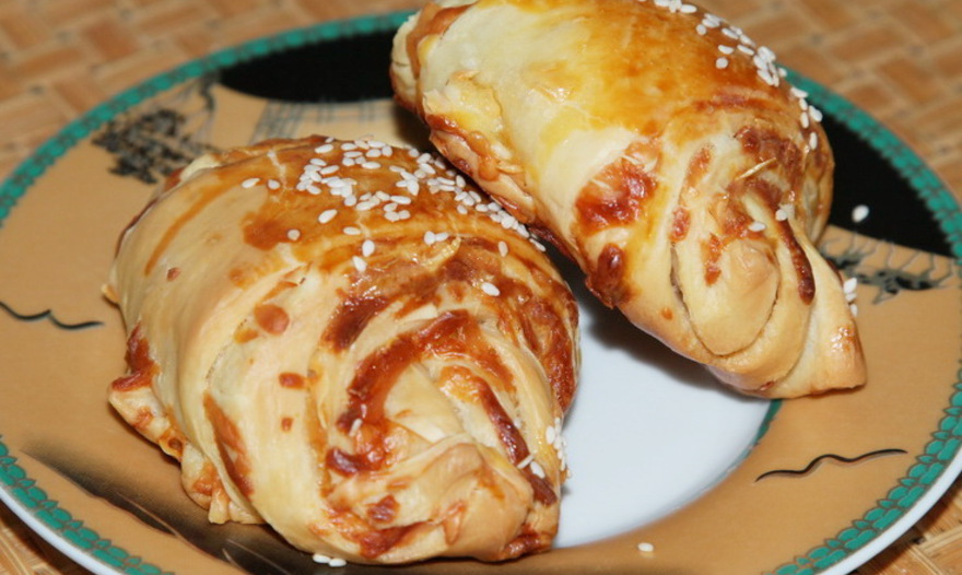 Фотография блюда пользователя