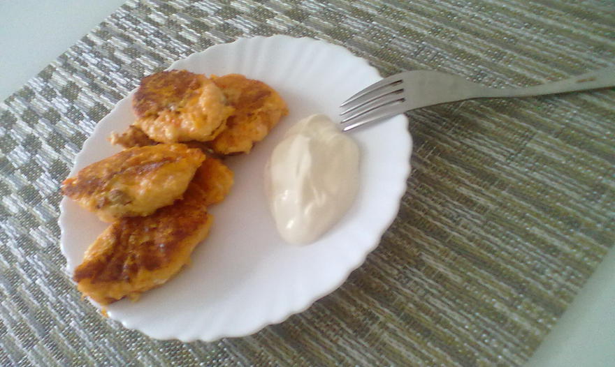 Фотография блюда пользователя