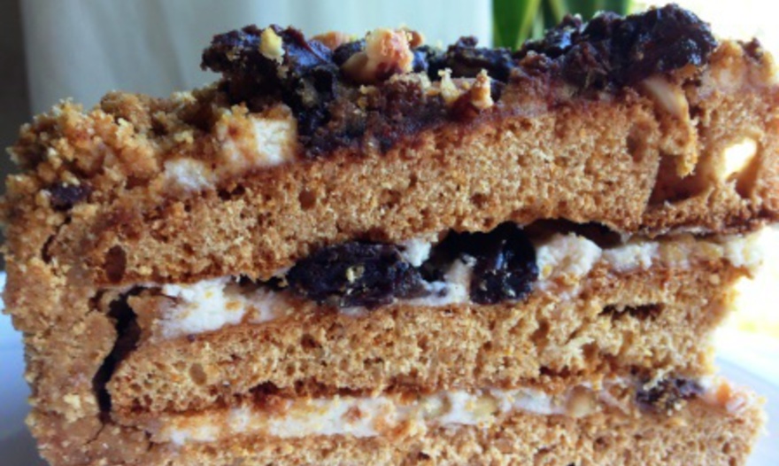 Фотография блюда пользователя