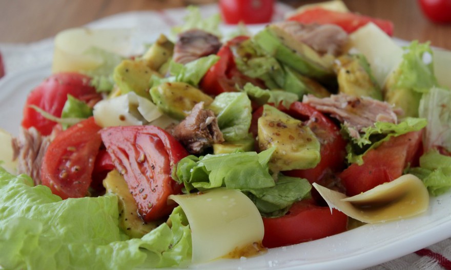 Фотография блюда пользователя