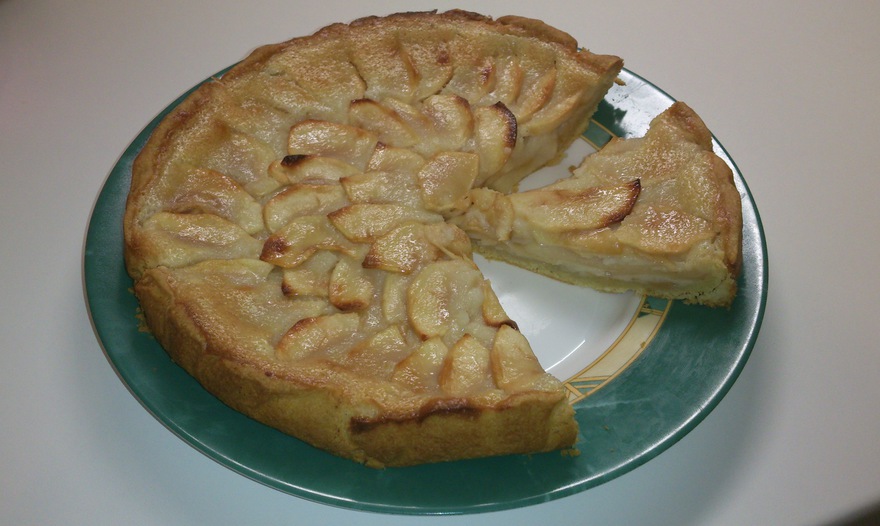 Фотография блюда пользователя