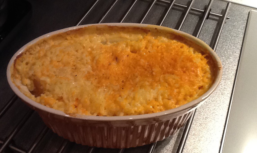 Фотография блюда пользователя