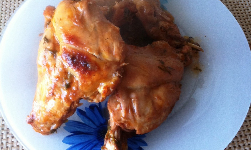 Фотография блюда пользователя