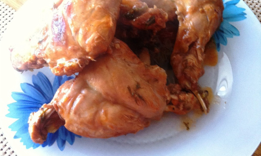 Фотография блюда пользователя