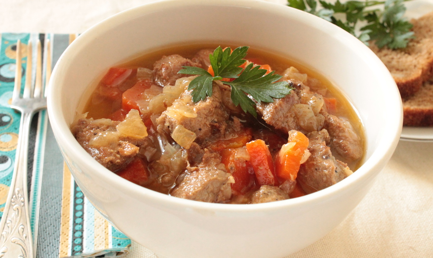 Фотография блюда пользователя