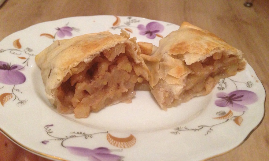 Фотография блюда пользователя