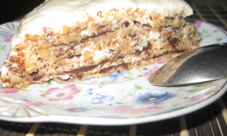 Фотография блюда пользователя