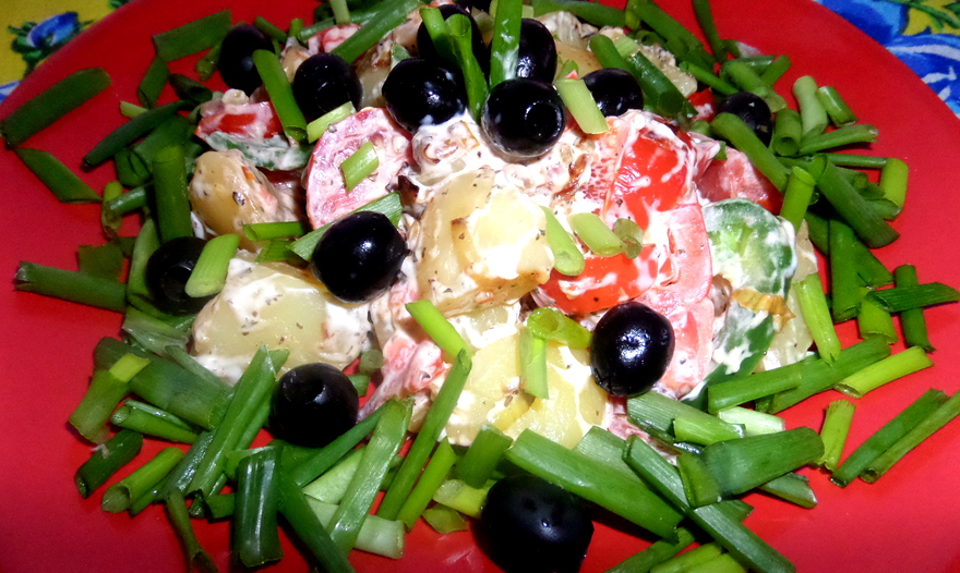 Фотография блюда пользователя