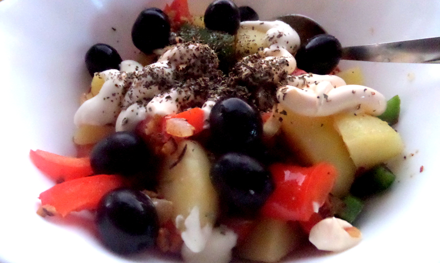 Фотография блюда пользователя