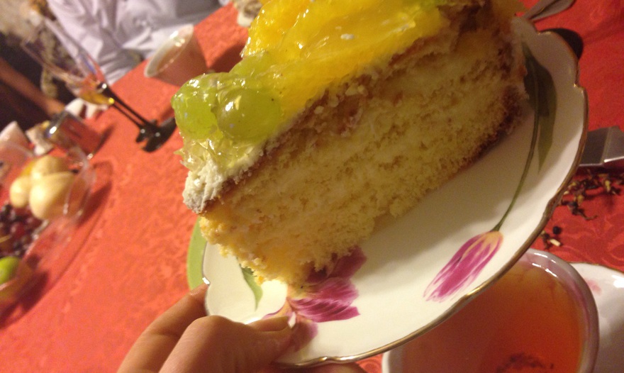 Фотография блюда пользователя