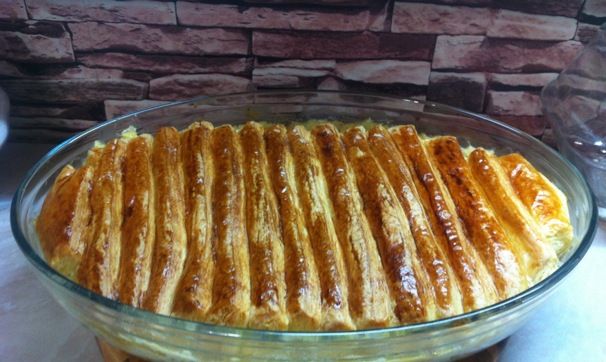 Фотография блюда пользователя