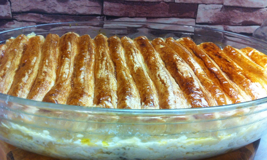 Фотография блюда пользователя