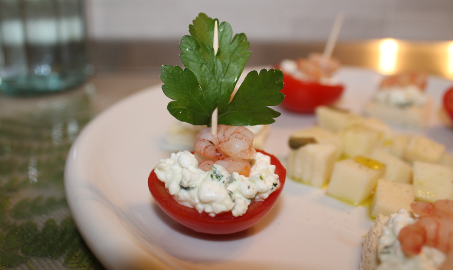 Фотография блюда пользователя