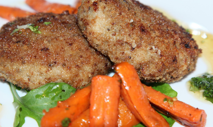 Фотография блюда пользователя