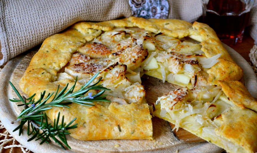 Фотография блюда пользователя