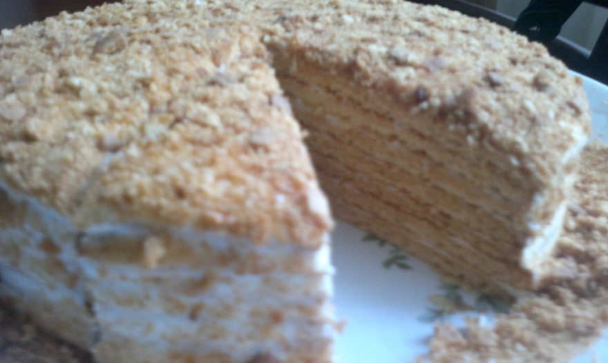 Фотография блюда пользователя