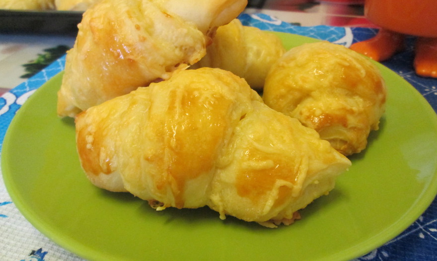 Фотография блюда пользователя